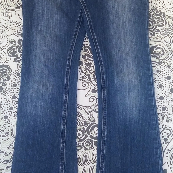 Rue21 Jeans Size 7/8 - Picture 2 of 3